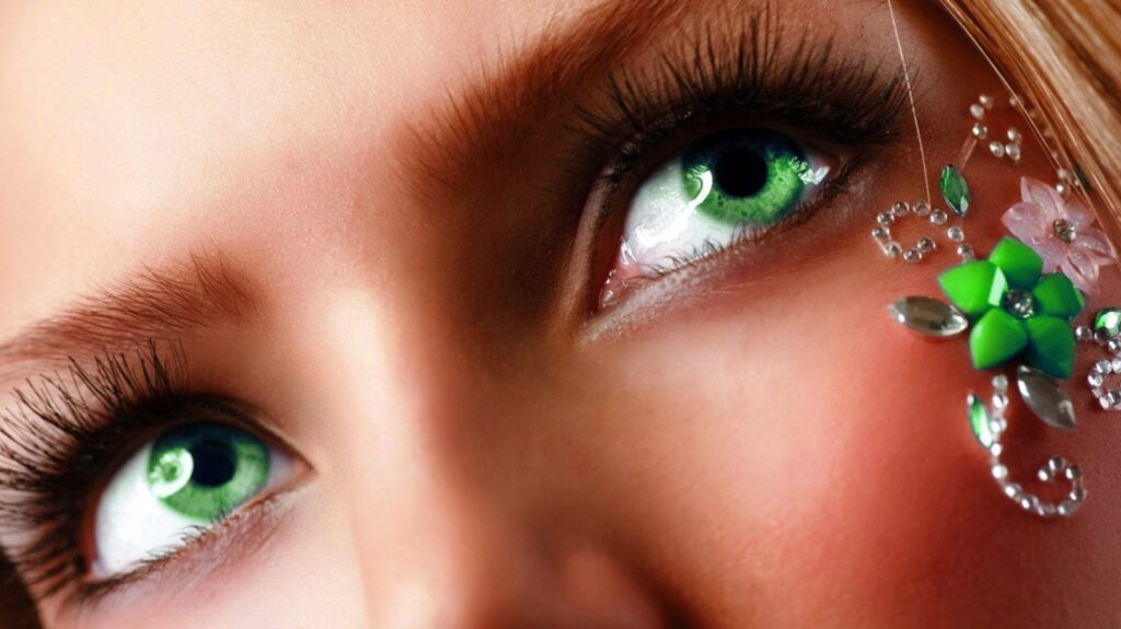 интересные факты о людях с зелеными глазами