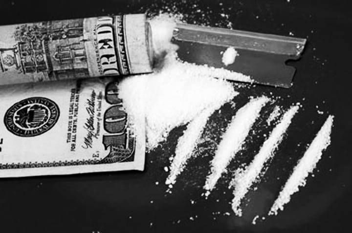 кокаин 