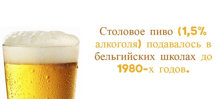 интересные факты про пиво