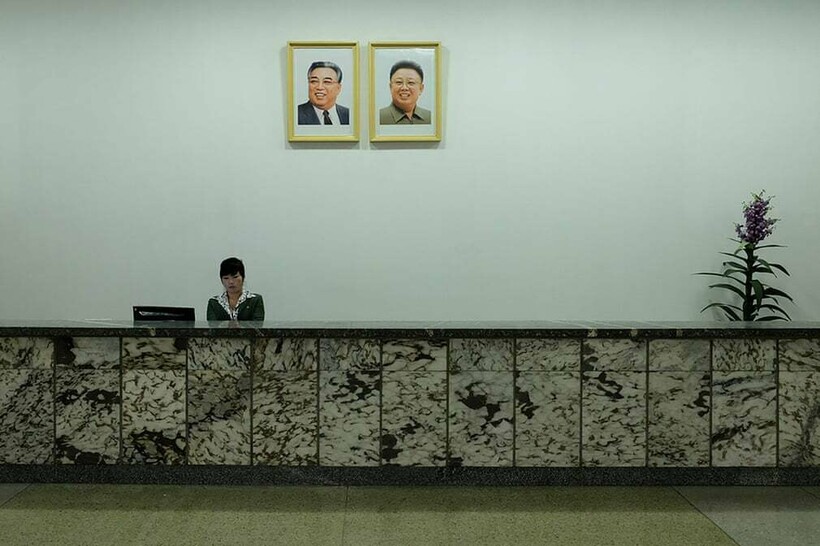 Время остановилось: фотограф прожил 2 года в Северной Корее и сделал снимки изнутри